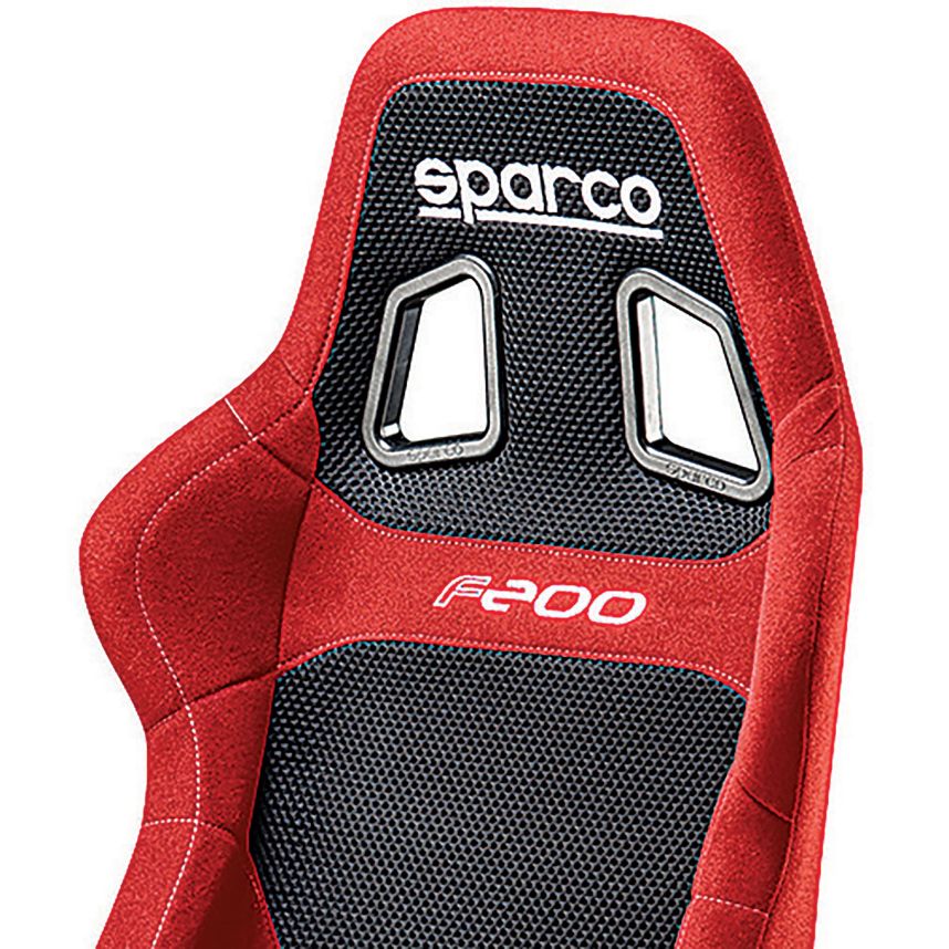 sparco sport seats